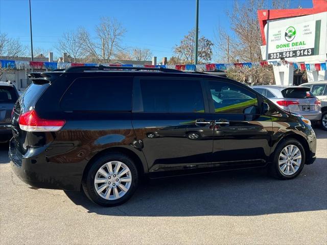 used 2014 Toyota Sienna car, priced at $12,900