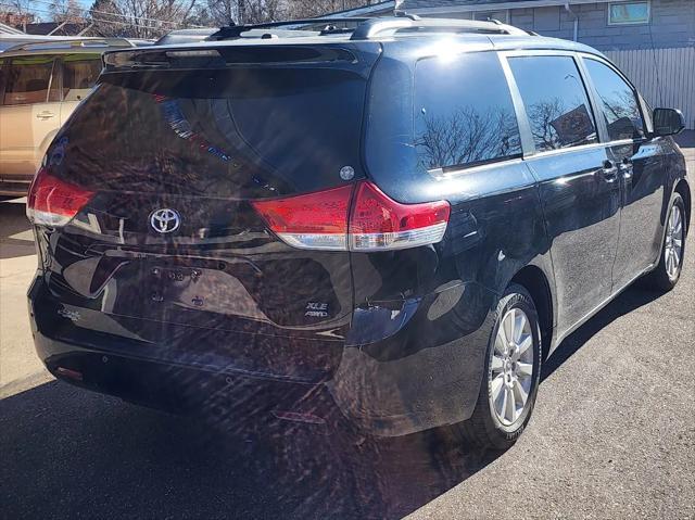 used 2014 Toyota Sienna car, priced at $12,900