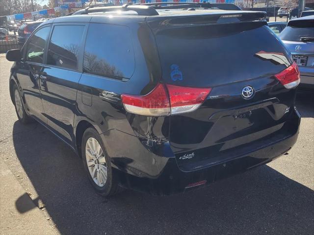 used 2014 Toyota Sienna car, priced at $12,900