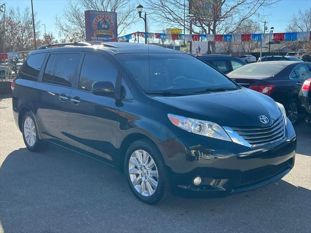 used 2014 Toyota Sienna car, priced at $12,900