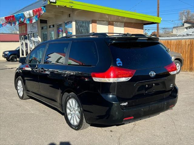 used 2014 Toyota Sienna car, priced at $12,900