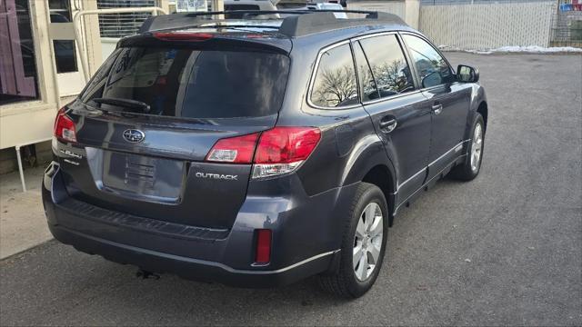 used 2012 Subaru Outback car, priced at $9,500