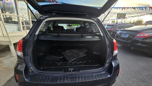 used 2012 Subaru Outback car, priced at $9,500