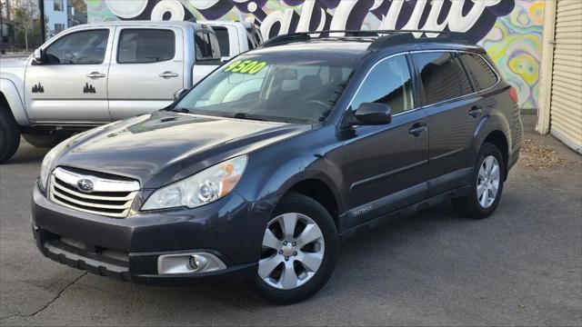 used 2012 Subaru Outback car, priced at $9,500