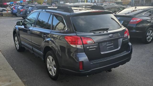 used 2012 Subaru Outback car, priced at $9,500