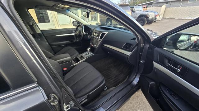 used 2012 Subaru Outback car, priced at $9,500