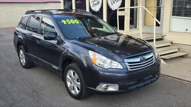 used 2012 Subaru Outback car, priced at $9,500