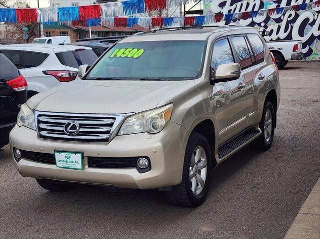 used 2010 Lexus GX 460 car, priced at $14,500