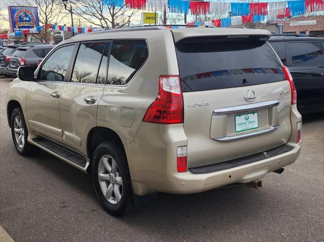 used 2010 Lexus GX 460 car, priced at $14,500