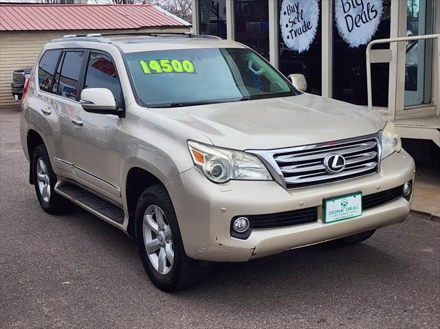 used 2010 Lexus GX 460 car, priced at $14,500