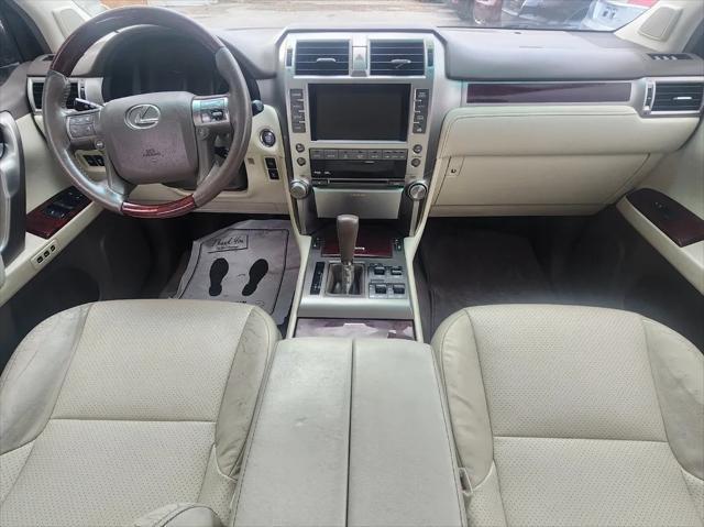 used 2010 Lexus GX 460 car, priced at $14,500