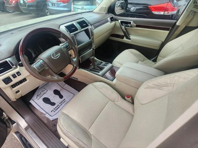 used 2010 Lexus GX 460 car, priced at $14,500