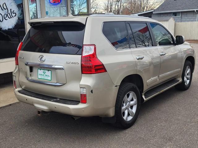 used 2010 Lexus GX 460 car, priced at $14,500