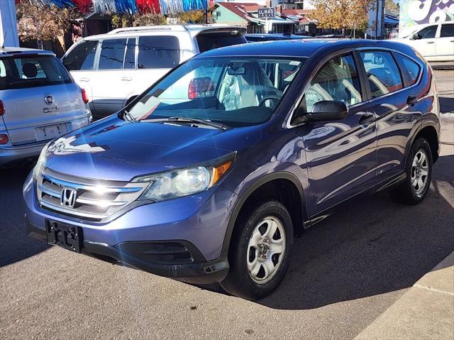 used 2014 Honda CR-V car, priced at $10,500