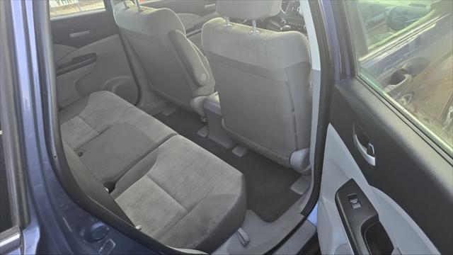 used 2014 Honda CR-V car, priced at $10,500