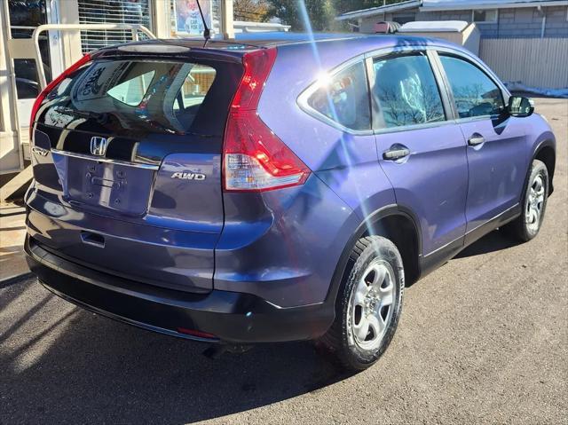 used 2014 Honda CR-V car, priced at $10,500