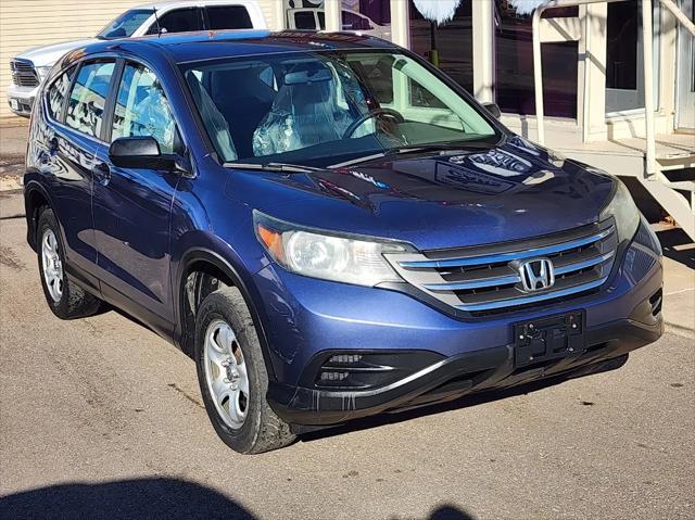 used 2014 Honda CR-V car, priced at $10,500