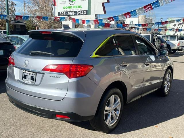 used 2014 Acura RDX car, priced at $11,500