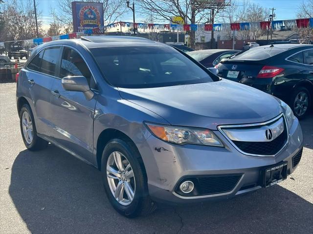 used 2014 Acura RDX car, priced at $11,500