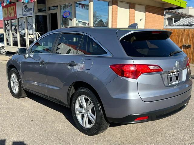 used 2014 Acura RDX car, priced at $11,500