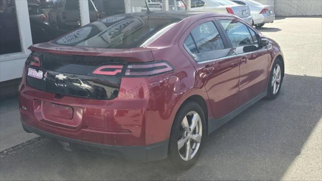 used 2012 Chevrolet Volt car, priced at $8,500