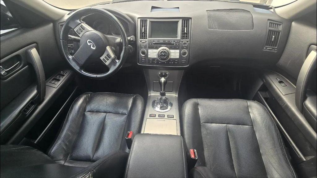 used 2008 INFINITI FX35 car, priced at $6,900