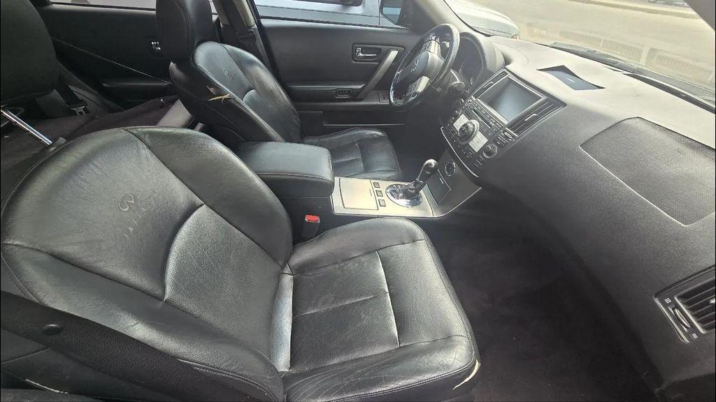 used 2008 INFINITI FX35 car, priced at $6,900