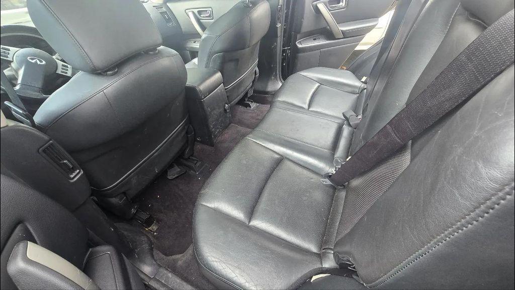 used 2008 INFINITI FX35 car, priced at $6,900