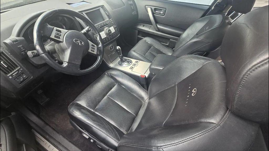 used 2008 INFINITI FX35 car, priced at $6,900