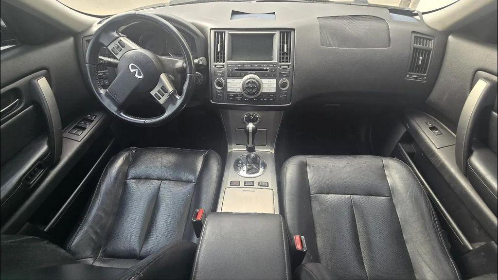 used 2008 INFINITI FX35 car, priced at $6,900