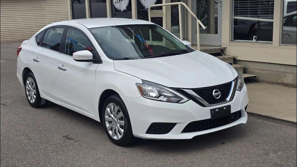 used 2019 Nissan Sentra car, priced at $9,900
