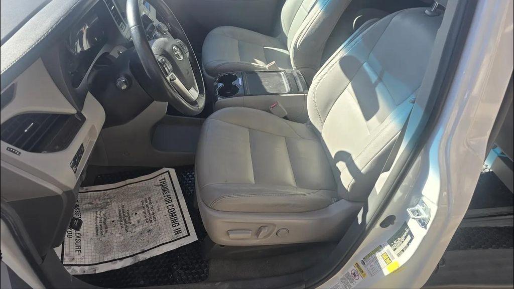 used 2017 Toyota Sienna car, priced at $13,999