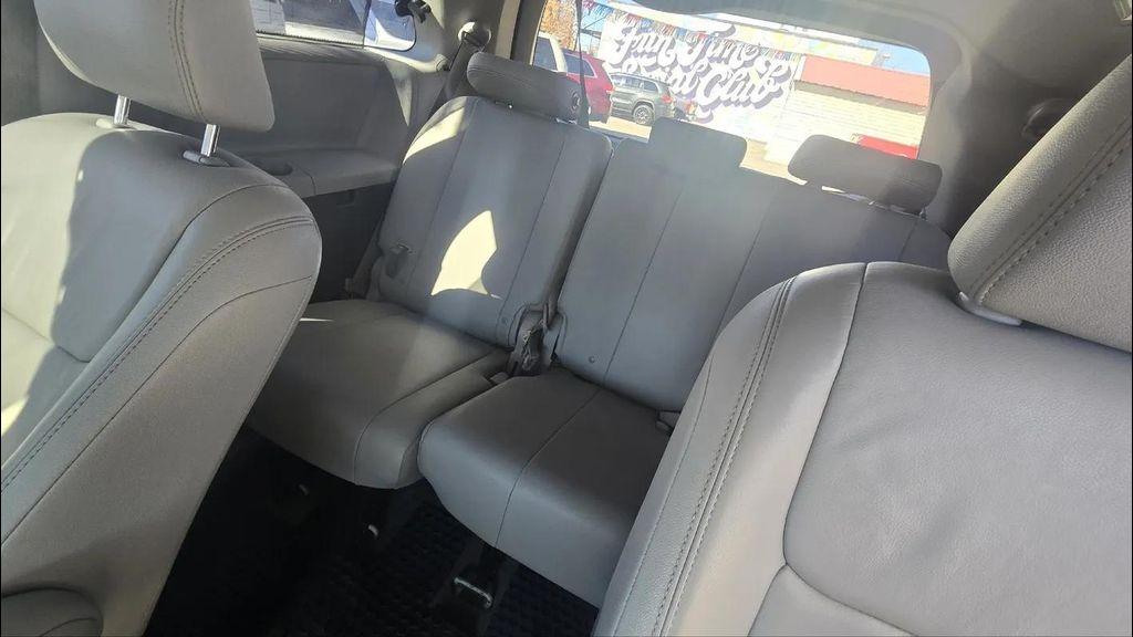 used 2017 Toyota Sienna car, priced at $13,999