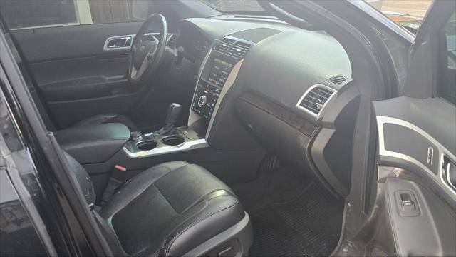 used 2011 Ford Explorer car, priced at $7,900