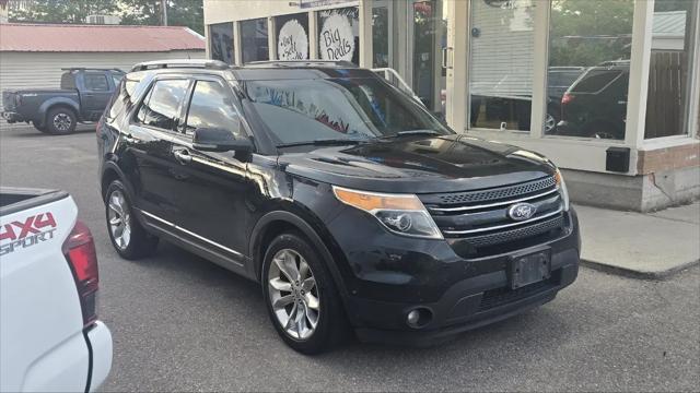 used 2011 Ford Explorer car, priced at $7,900