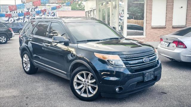 used 2011 Ford Explorer car, priced at $7,900