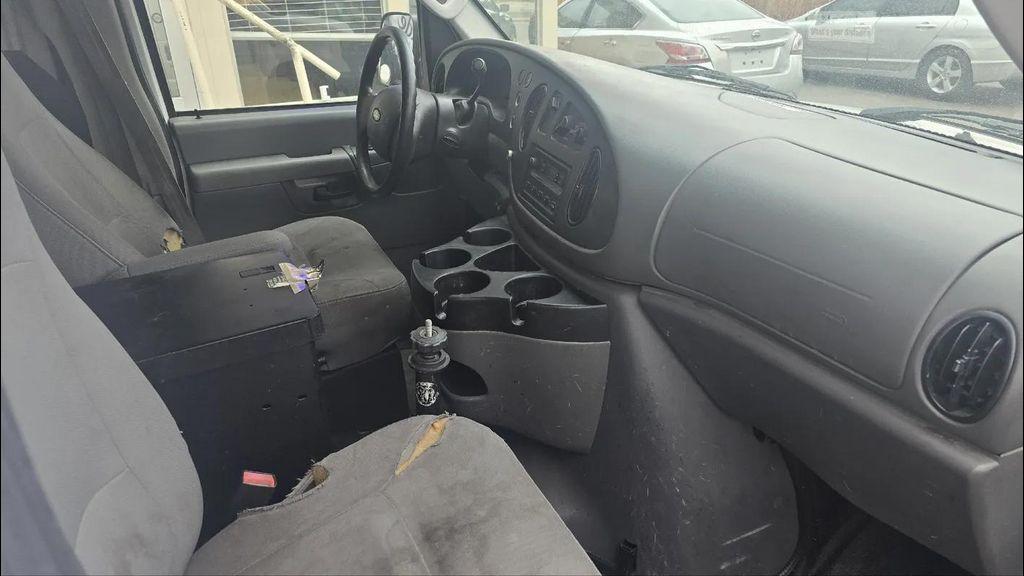 used 2008 Ford E250 car, priced at $9,900