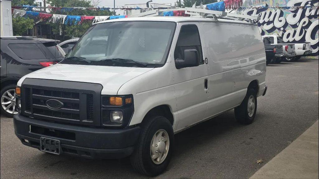 used 2008 Ford E250 car, priced at $9,900