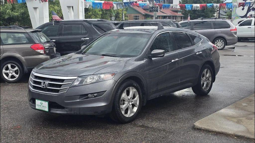 used 2010 Honda Accord Crosstour car, priced at $9,500