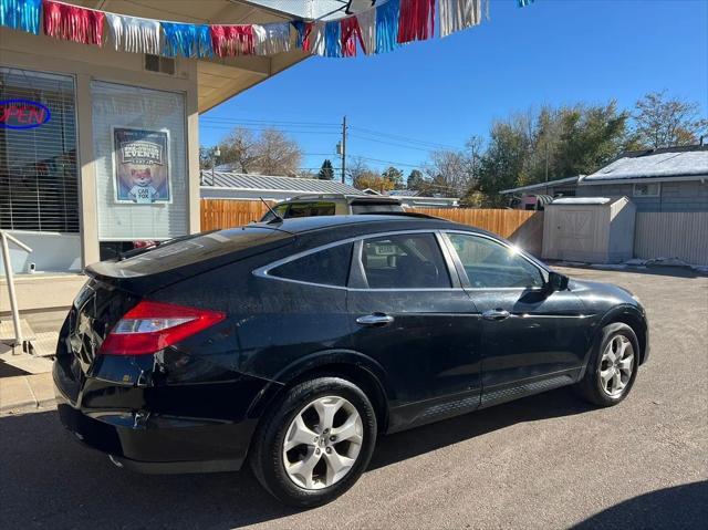 used 2012 Honda Crosstour car, priced at $8,900