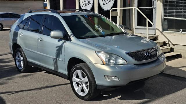 used 2007 Lexus RX 350 car, priced at $6,900