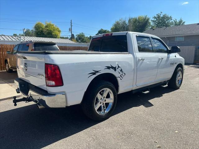 used 2014 Ram 1500 car, priced at $14,900