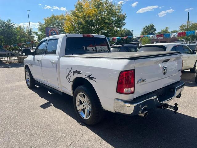 used 2014 Ram 1500 car, priced at $14,900