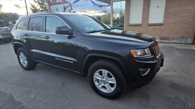 used 2016 Jeep Grand Cherokee car, priced at $10,900