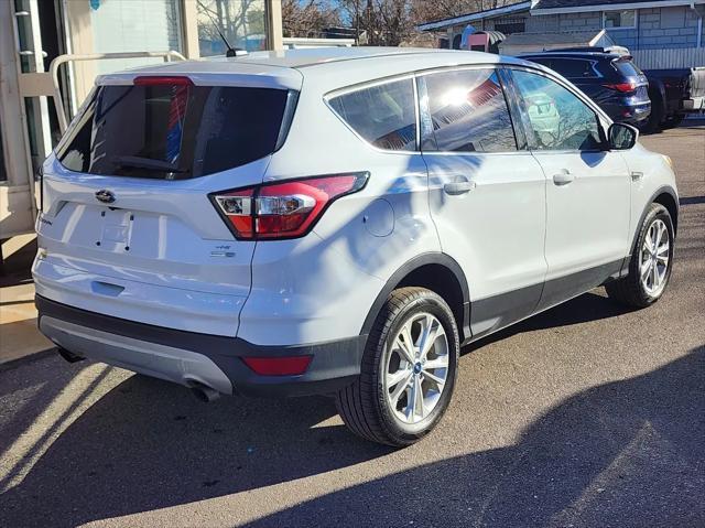 used 2017 Ford Escape car, priced at $9,900