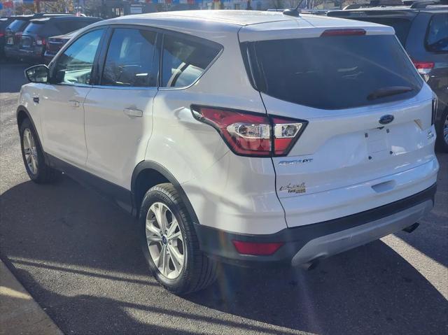 used 2017 Ford Escape car, priced at $9,900