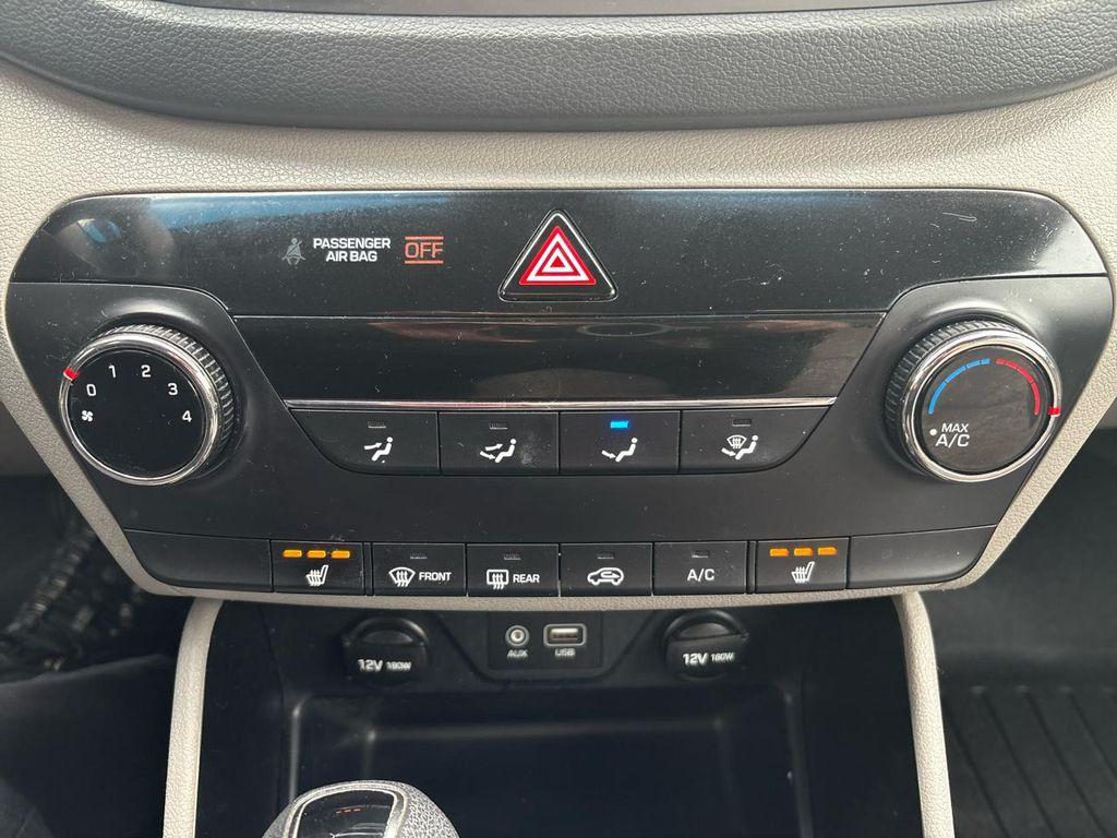 used 2018 Hyundai Tucson car, priced at $9,989