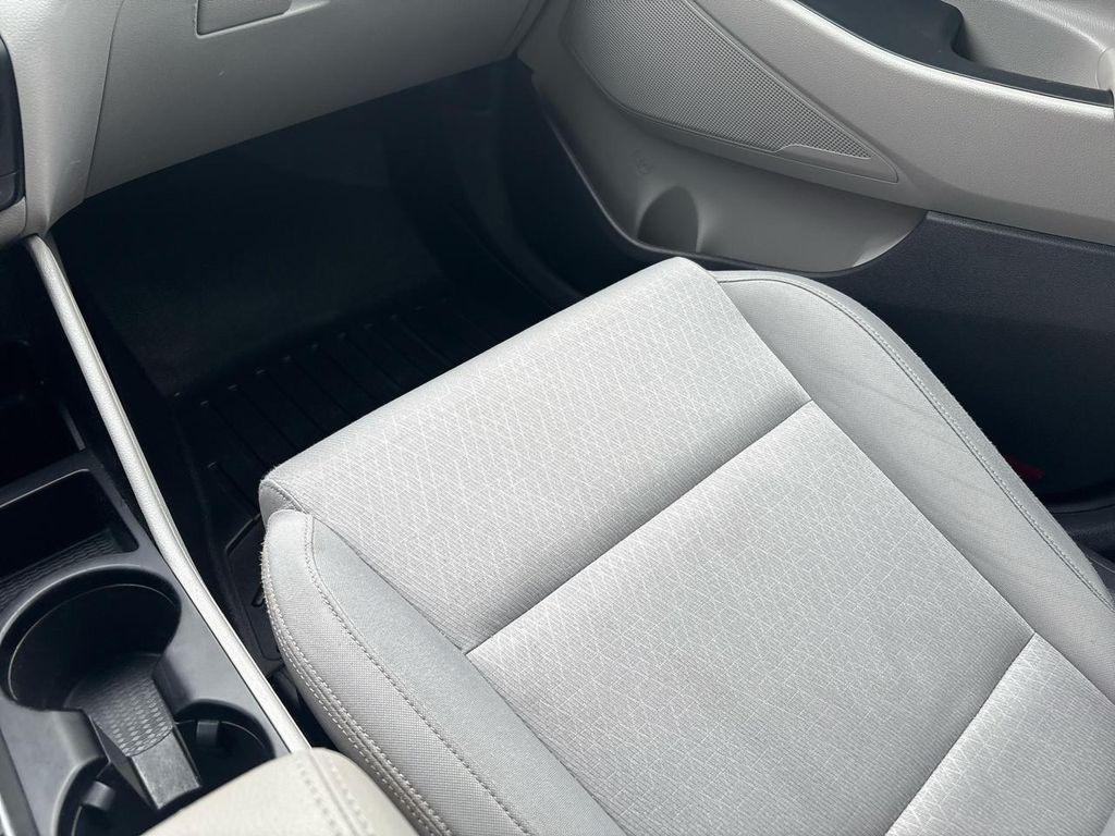 used 2018 Hyundai Tucson car, priced at $9,989