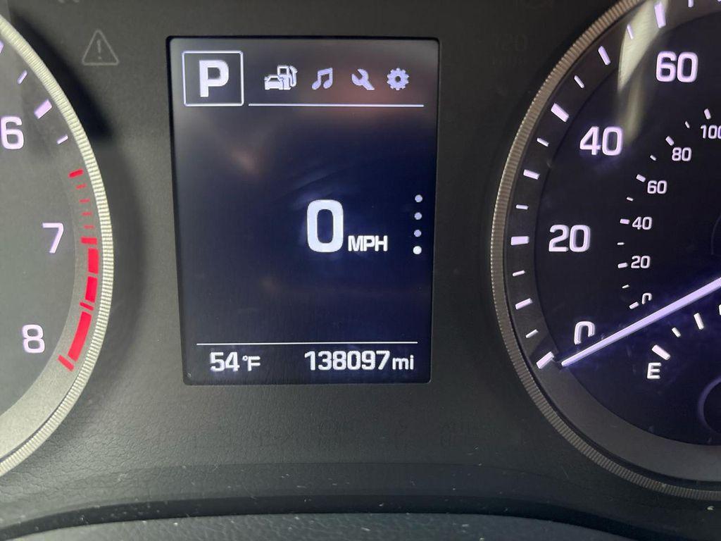 used 2018 Hyundai Tucson car, priced at $9,989