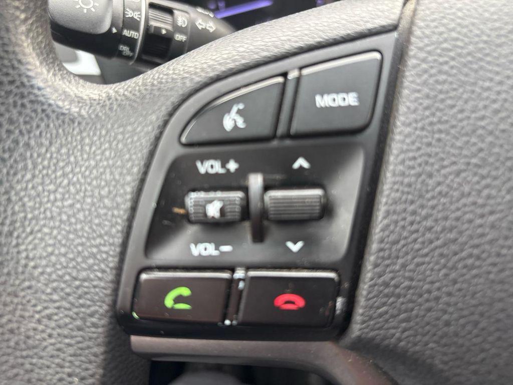 used 2018 Hyundai Tucson car, priced at $9,989